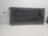 A/C cooling radiator (condenser)