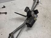 Motor y varillaje del limpiaparabrisas delantero