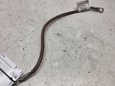 Negative earth cable (battery)