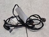 Rear door wiring loom