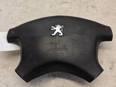 Steering wheel airbag