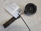 Front door speaker
