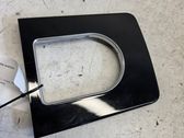 Gear shifter surround trim plastic