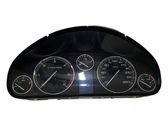 Compteur de vitesse tableau de bord