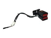 Gurtschloss hinten