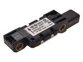 Airbag deployment crash/impact sensor