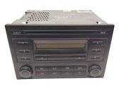 Radio/CD/DVD/GPS-pääyksikkö