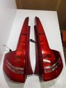 Rear/tail lights set