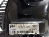 Heater fan/blower