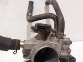 Throttle valve