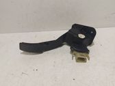 Accelerator throttle pedal