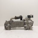 EGR valve cooler