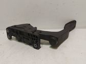 Accelerator throttle pedal