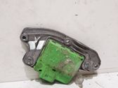 Airbag deployment crash/impact sensor