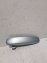 Rear door exterior handle