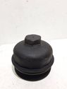 Oil filter cover