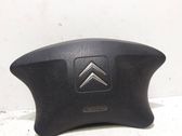 Steering wheel airbag