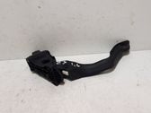 Accelerator throttle pedal