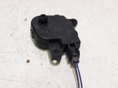Air flap motor/actuator