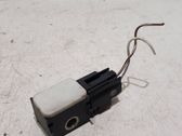Airbag deployment crash/impact sensor
