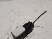 Airbag deployment crash/impact sensor