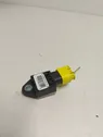 Airbag deployment crash/impact sensor