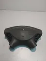 Steering wheel airbag