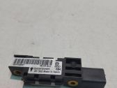 Airbag deployment crash/impact sensor