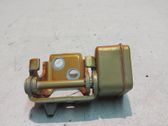 Rear door lower hinge