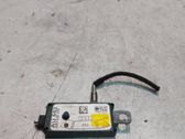 Unidad de control de la antena