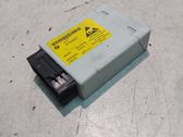 Central console control unit