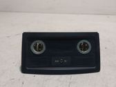 Cigarette lighter trim rear