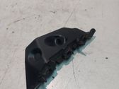 Front bumper mounting bracket
