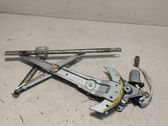 Front door window regulator with motor