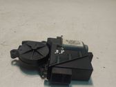 Rear door window regulator motor