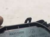Air flap motor/actuator