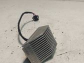 Heater blower motor/fan resistor