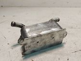 Engine oil radiator
