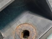 Front bumper shock/impact absorber