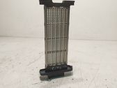 Electric cabin heater radiator