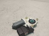 Rear door window regulator motor
