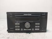 Radio/CD/DVD/GPS head unit