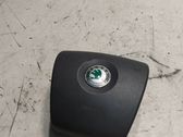 Steering wheel airbag