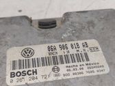 Engine control unit/module