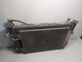 Electric radiator cooling fan