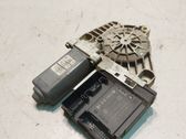 Front door window regulator motor