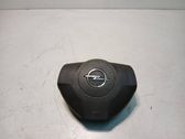 Steering wheel airbag