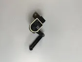 Rear air suspension level height sensor