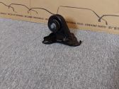 Rear axle beam mounts housing