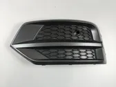 Front bumper lower grill